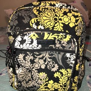 Vera Bradley back pack